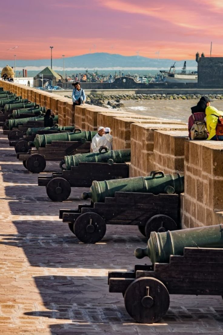 skkala Essaouira Maroc